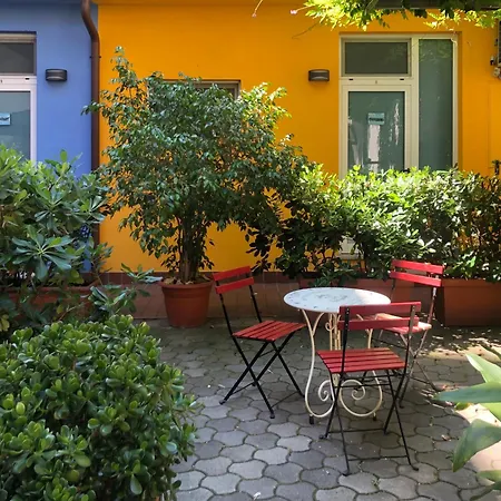 일 지라솔레 하이 퀄리티 인 호텔 밀라노