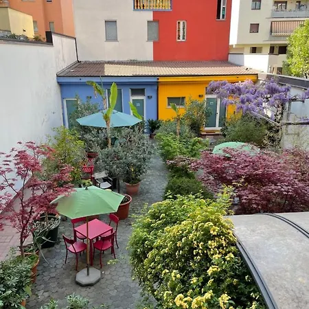 호텔 일 지라솔레 하이 퀄리티 인 3*