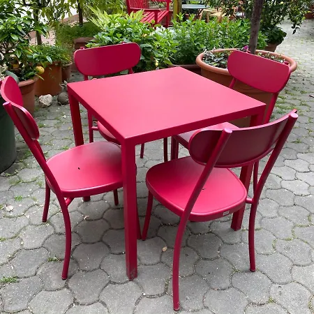 일 지라솔레 하이 퀄리티 인 호텔 밀라노