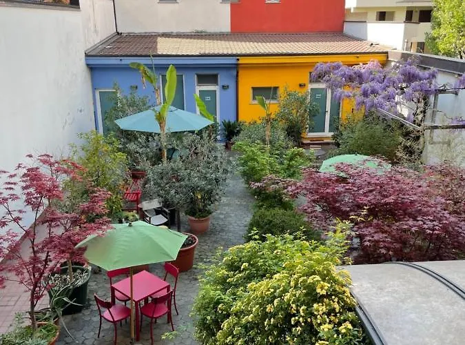 Hotell Il Girasole High Quality 3*