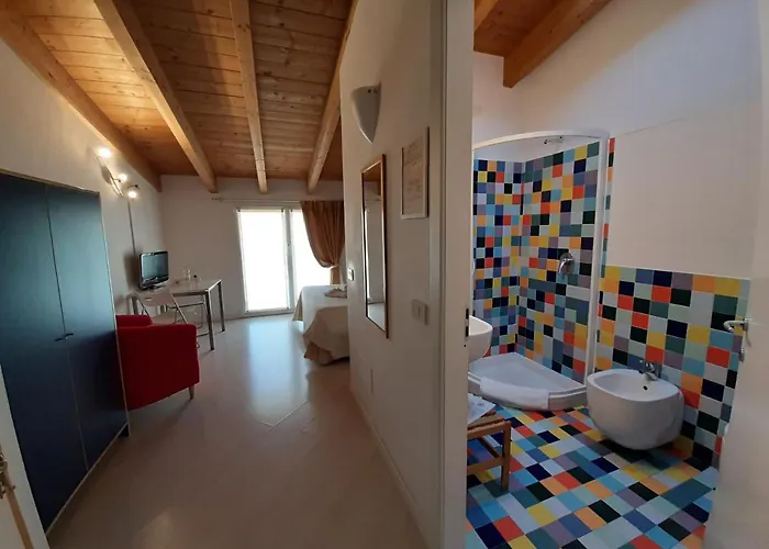 Il Girasole High Quality Hotell