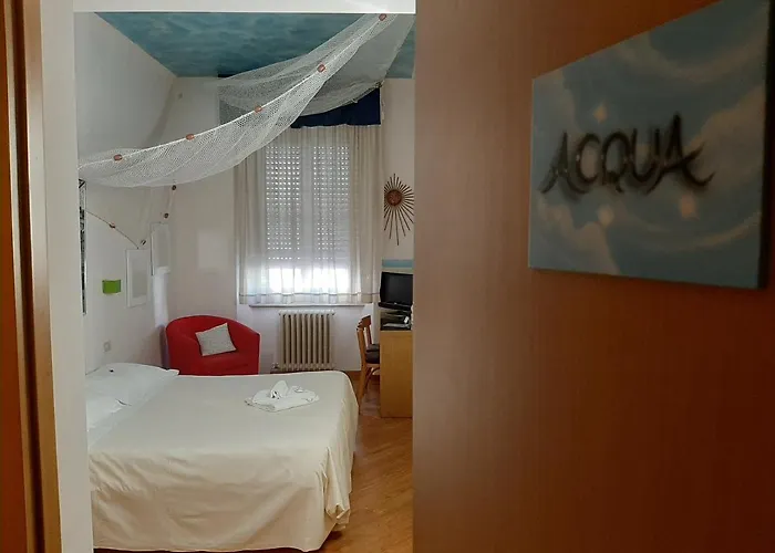 Il Girasole High Quality Hotell