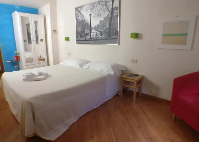 Hotell Il Girasole High Quality 3*