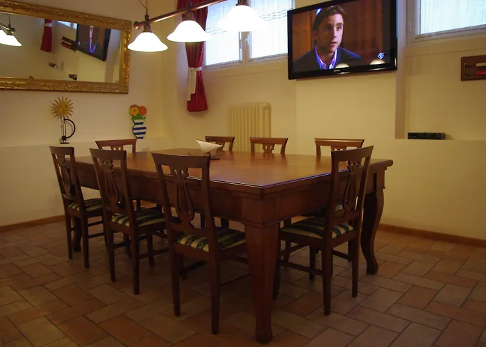 Hotell Il Girasole High Quality 3*