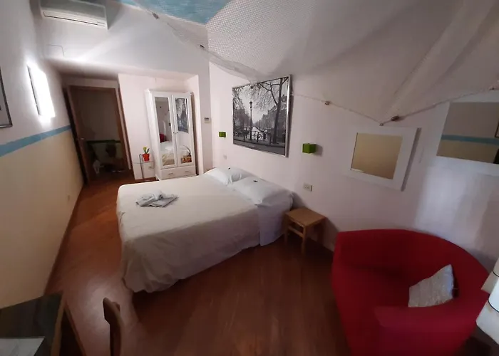 Hotel Il Girasole High Quality 3*